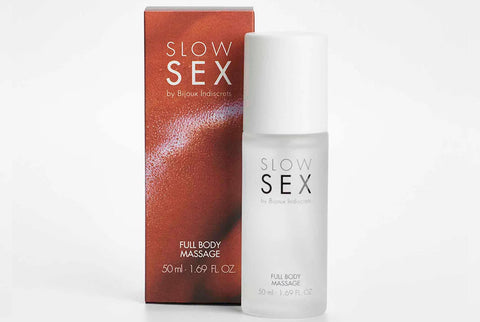 Bijoux Indiscrets: Full body warming massage (Gel de masaje calor para todo el cuerpo)
