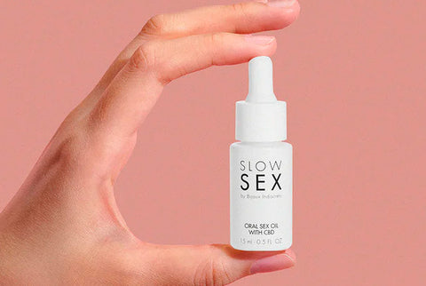 Bijoux Indiscrets: Oral Sex Oil (Aceite con CBD)