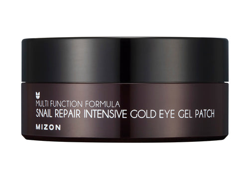 Mizon: Snail repair gold eye patch (Parches para contorno de ojos)