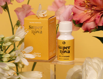 The Singular Olivia: Blend Esencial Supernova