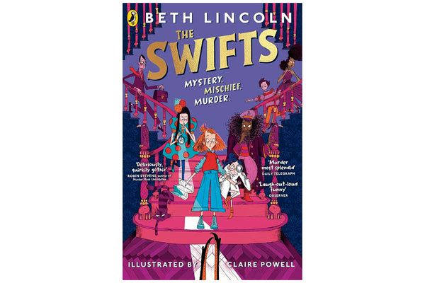 The Swifts 1  (Beth Lincoln) -  20% de descuento