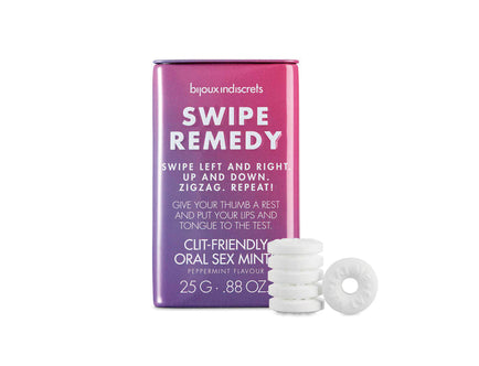 Clitherapy: Swipe Remedy (Mentas orales)