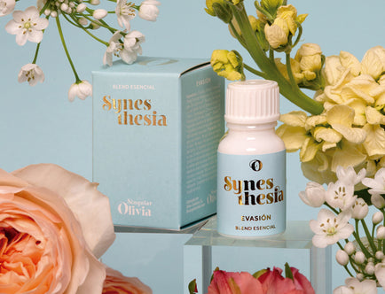 The Singular Olivia: Blend Esencial Synesthesia