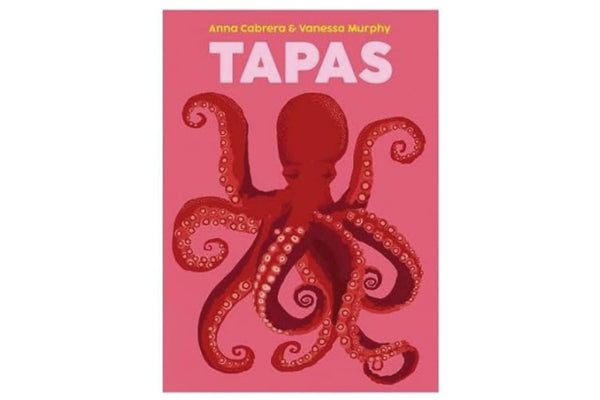 Tapas (Anna Cabrera y Vanessa Murphy) - 50% descuento