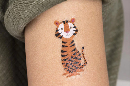 Rex London: Tattoos Temporales (Calcomanías)