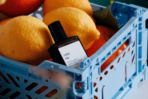 Versatile Paris: Culot Thé (Extracto de Perfume)
