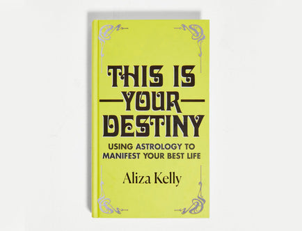 This is your destiny (Aliza Kelly)