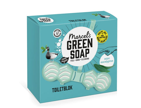 Marcel's Green Soap: WC Cleaner - varios aromas (Limpiador de inodoro)