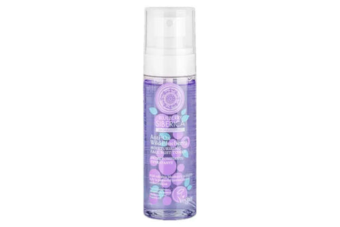Natura Siberica: Blueberry Mist (Tónico Facial Hidratante)