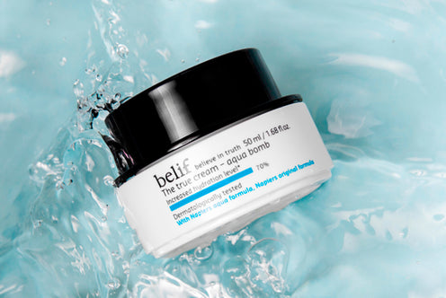 Belif: The True Cream Aqua Bomb (Crema facial hidratante)