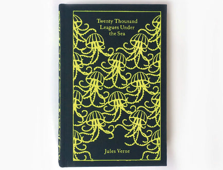Twenty Thousand Leagues Under the Sea (Jules Verne)