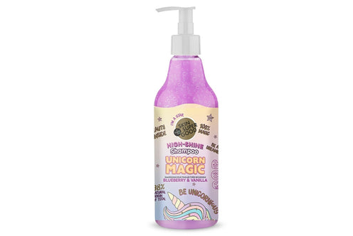 Skin Super Good: Unicorn Magic - Arándanos y vainilla (Champú alto brillo)
