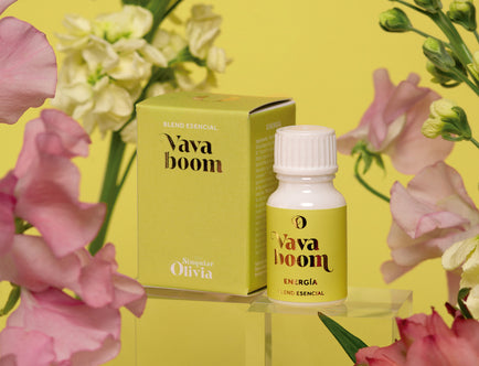 The Singular Olivia: Blend Esencial Vavaboom