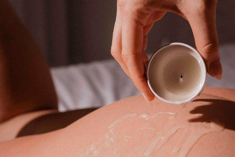 Bijoux Indiscrets: Full body massage candle (Vela de masaje para todo el cuerpo)