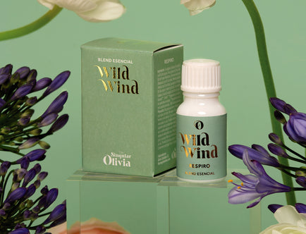 The Singular Olivia: Blend Esencial Wild Wind