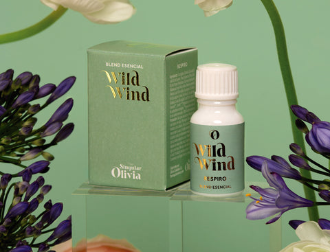 The Singular Olivia: Blend Esencial Wild Wind