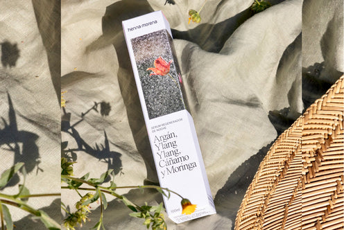 Henna Morena: Sérum Capilar (Regenerador de Noche)