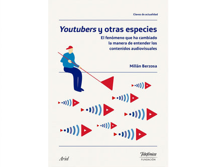 Youtubers y otras especies (Millan Berzosa)