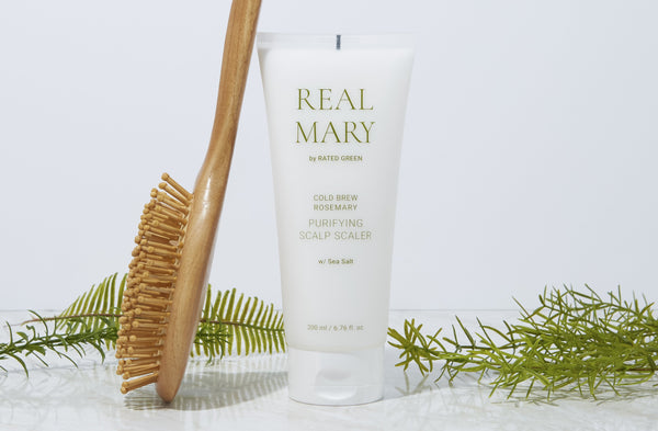 Rated Green: Real Mary Purifyng Scalp Scaler (Tratamiento capilar exfoliante)