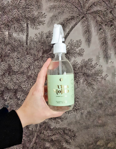 The Singular Olivia: Spray Hidroalcohólico Ultra Mojito (300ml)