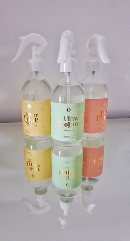 The Singular Olivia: Spray Hidroalcohólico Ciao Ciao (300ml)