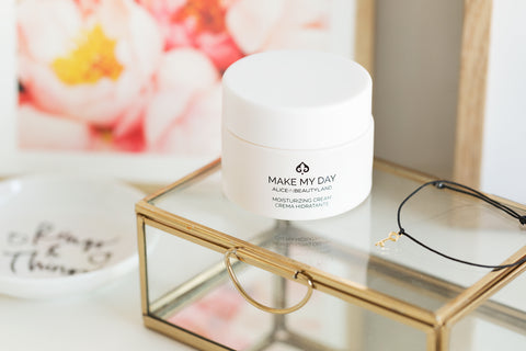 Alice In Beautyland: Make My Day (Crema hidratante facial)