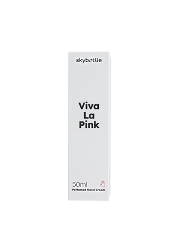 Skybottle: Perfumed Hand Cream - Viva La Pink (Crema de manos con aroma a Pomelo)