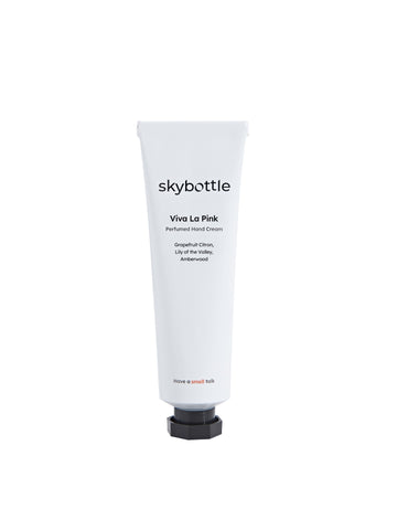 Skybottle: Perfumed Hand Cream - Viva La Pink (Crema de manos con aroma a Pomelo)