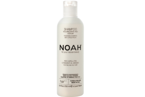 NOAH: 1.1 Volumizing Shampoo (Champú para cabello graso o fino)