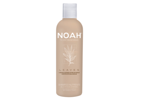 NOAH: Leaves Nourishing Shampoo (Champú Nutritivo)