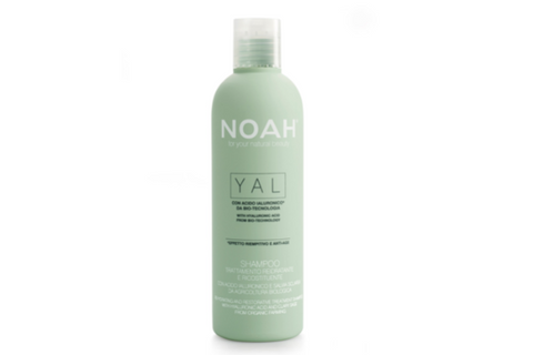 NOAH: YAL Shampoo Rehydrating & Restorative Treatment (Champú tratamiento hidratante y reparador)