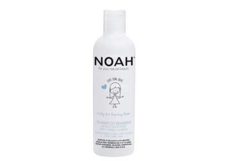 NOAH: Kids Shampoo for Long Hair (Champú niños para cabello largo)