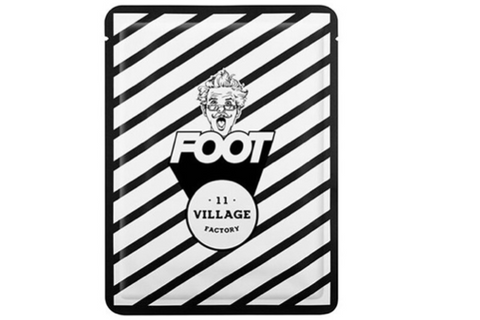Village 11 Factory: Relax Day Foot Mask (Mascarilla hidratante para pies)