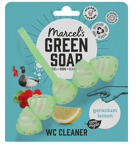 Marcel's Green Soap: WC Cleaner - varios aromas (Limpiador de inodoro)