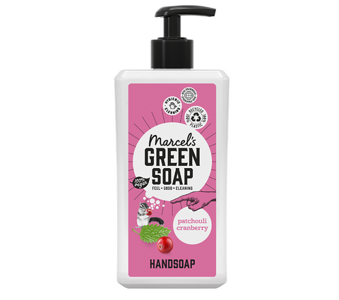 Marcel's Green Soap: Hand Soap 250ml - varios aromas (Jabón de manos 250ml)