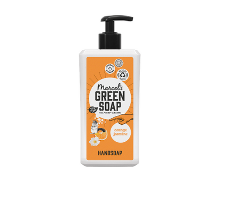 Marcel's Green Soap: Hand Soap 250ml - varios aromas (Jabón de manos 250ml)