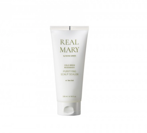 Rated Green: Real Mary Purifyng Scalp Scaler (Tratamiento capilar exfoliante)