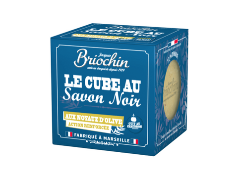 Jacques Briochin: Le Cube au Savon Noir (El Cubo de Jabón Negro)