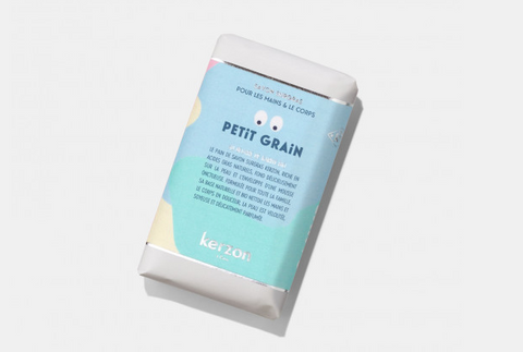 Kerzon: Savon Parfume - Petit Grain (Jabón sólido corporal)