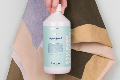 Kerzon: Fragranced Laundry Soap - Super Frais (Detergente para ropa)