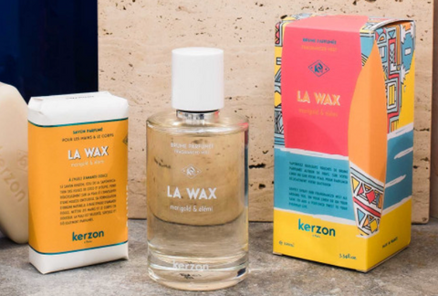 Kerzon: La Wax (Bruma para cuerpo y ropa)