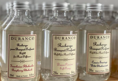 Durance: Recambio para Bouquet - Fragancias Gourmand (Varios aroma a elegir)