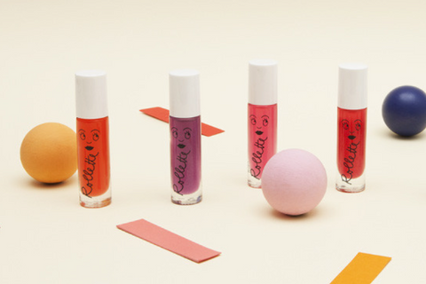 Nailmatic Kids: Brilliant à lévres (Gloss de labios)