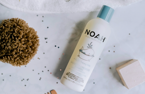 NOAH: Kids Shampoo for Long Hair (Champú niños para cabello largo) - The  Singular Olivia