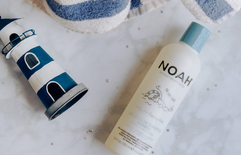 NOAH: Kids Shampoo for Long Hair (Champú niños para cabello largo) - The  Singular Olivia
