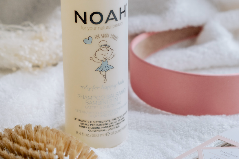 NOAH: Kids Shampoo 2 en 1