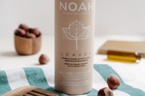 NOAH: Leaves Moisturizing Conditioner (Acondicionador Hidratante)