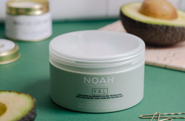 NOAH: YAL Hair Mask Restorative Treatment (Mascarilla reparadora Tratamiento)