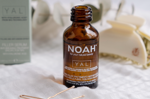 NOAH: YAL Serum Anti-Breaking Treatment (Tratamiento Anti-rotura)