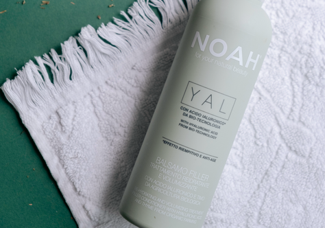 NOAH: YAL Treatment Rehydrating & Volumizing (Acondicionador para hidratación y volumen)